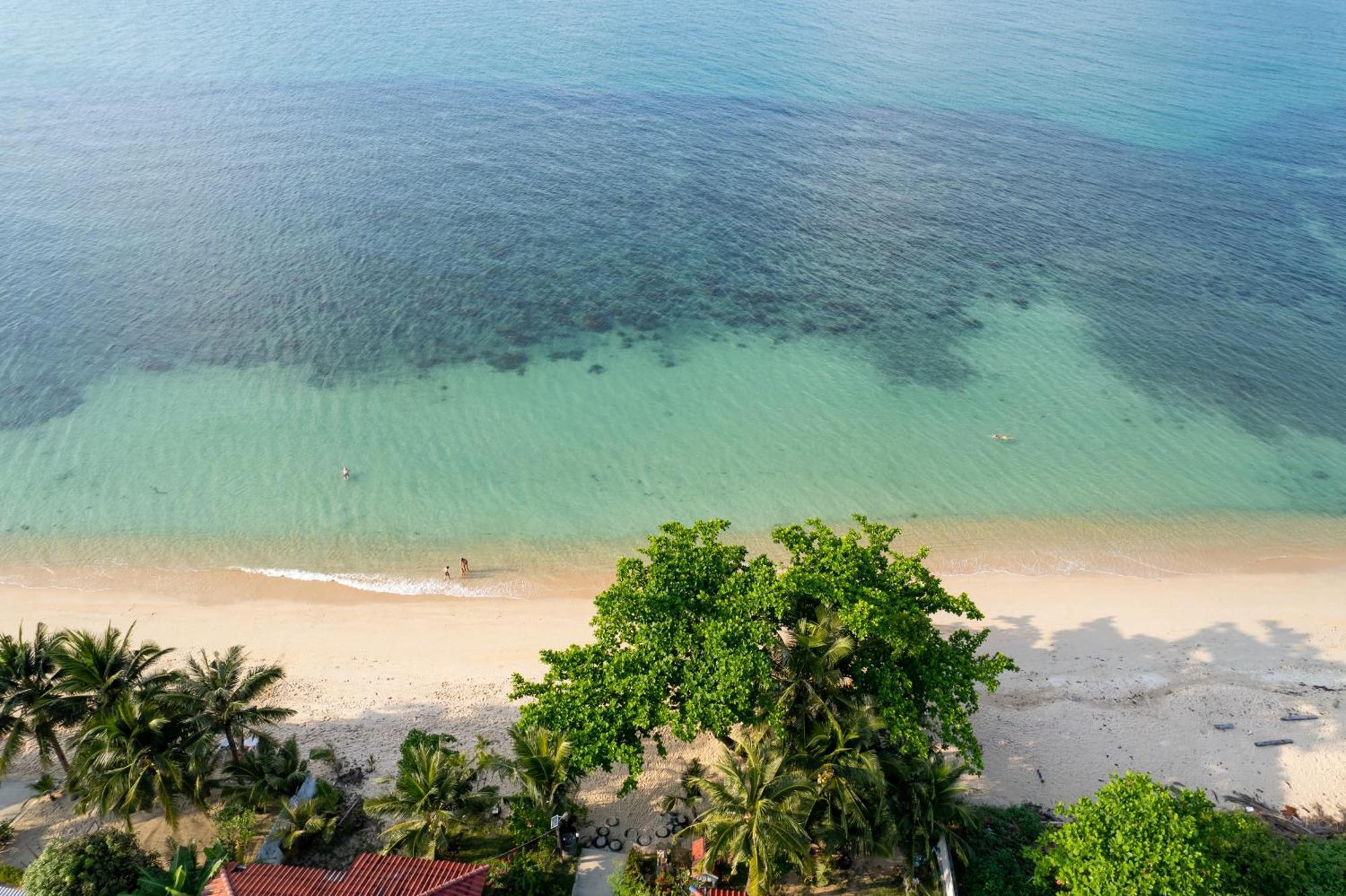 Sunrise Beach Villa Surat Thani Dış mekan fotoğraf