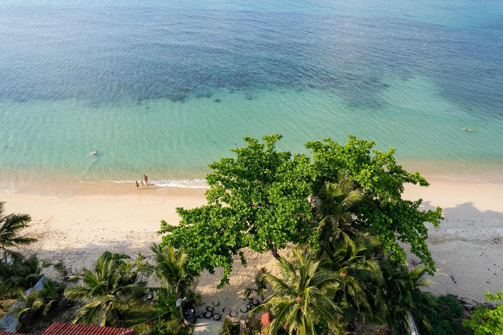 Sunrise Beach Villa Surat Thani Dış mekan fotoğraf