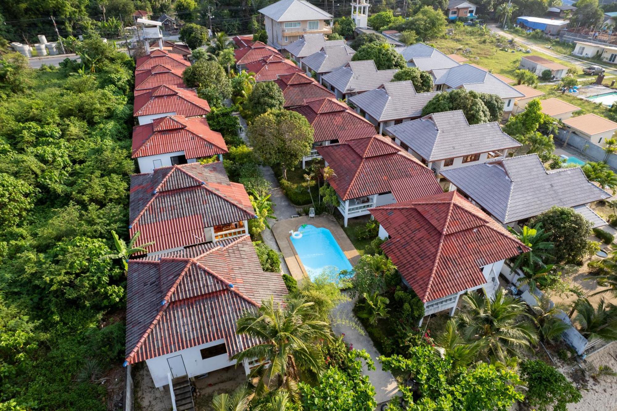 Sunrise Beach Villa Surat Thani Dış mekan fotoğraf