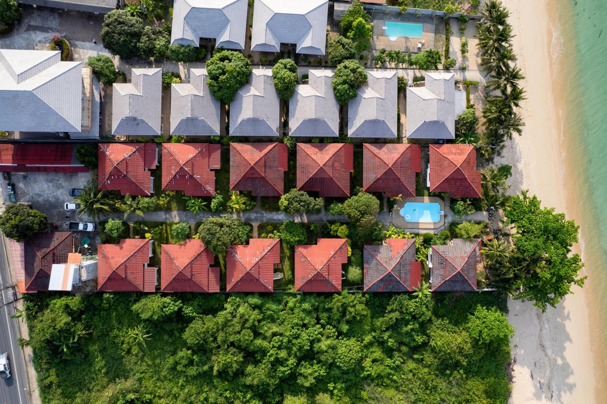 Sunrise Beach Villa Surat Thani Dış mekan fotoğraf