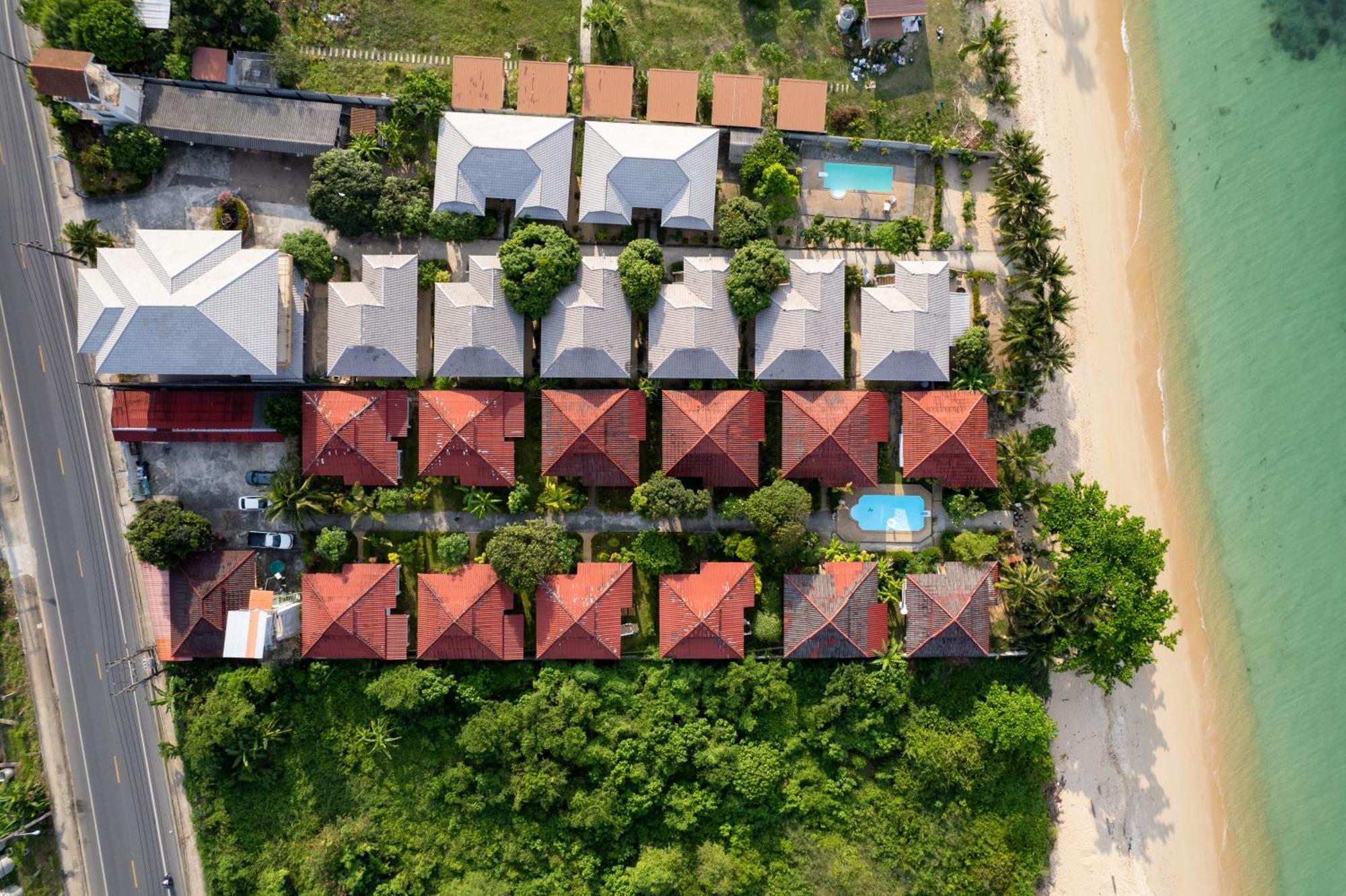 Sunrise Beach Villa Surat Thani Dış mekan fotoğraf
